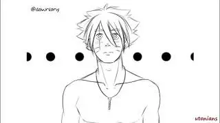Swimsuit | Dejavu || Boruto x Sarada Comics