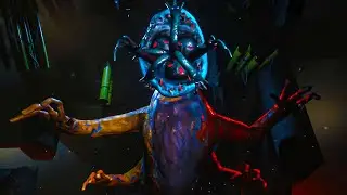 I Have Finally Beat DOEY THE DOUGHMAN BOSS FIGHT - In Poppy Playtime Chapter 4 Part 2