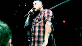 Brad The Brain live @The Muse Farewell showcase