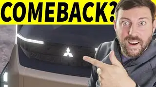 If Mitsubishi survives, their future is BRIGHT