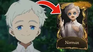 Norman - The Promised Neverland x Identity V (Story)