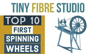 Top 10 Most Popular Spinning Wheels for Beginners