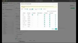 Apache Superset Interface + First Chart + First Dashboard