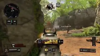 COD:BO4 | Nuclear Gameplay | Jungle | Hardpoint