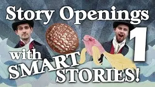 How to Start a Story (Part 1) #literacy