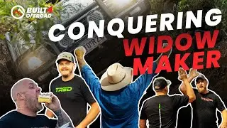 Widow Maker Pine Creek | Bundaberg Region | 4x4 Tracks | Weir track