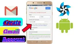 How To Create Email Account in  Tizen/Android Phones