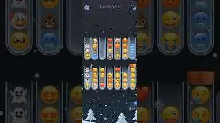 Emoji short master level 573