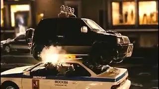 Брутальные Оки в фильме 