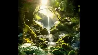 Hidden Magical Stream
