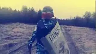 Беркут  Русские своих не бросают 360