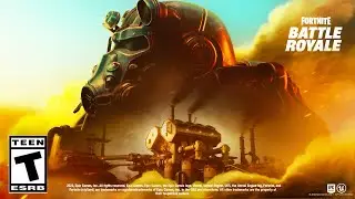 *NEW* SEASON 3 LEAKED NOW! (Fortnite x Fallout Teaser)