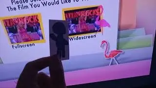 Ollie Otter Watches The THX Broadway Logo