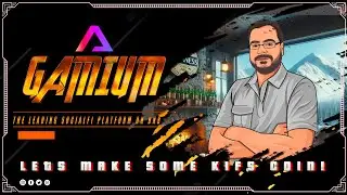 Gamium - How to make 3000 Xs launching your own token in minutes?