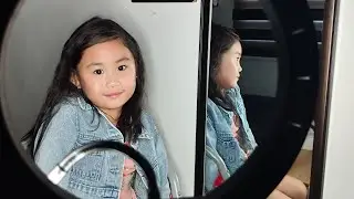 Rafaelle Paulina | Getting to know me - An interview by Mommy