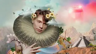 Collage animation in After Effect