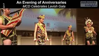 Malaysia Gala Night 2017 | MCD - 20th Anniversary 2017 Frankfurt, Germany