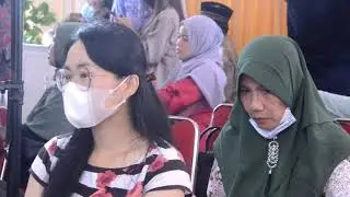 Resepsi Pernikahan Husin & Gita (Wedding Day) 21 Maret 2021