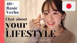 EASY Japanese Listening Ep.29🎧Comprehensible Input 聴解　日本語　JLPT Nihongo Immersion