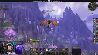 World of Warcraft Stream 1-8-23