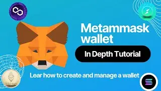 How to Install Metamask | Mastering Metamask: Your Complete Wallet Tutorial Guide