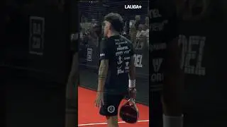 💯✖️💯 Allemandi #padel #a1padel #padelhighlights #padelmoments
