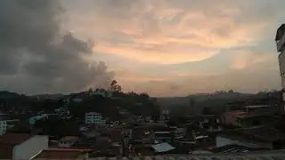 Time lapse San Vicente Ferrer nubes 1