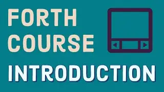 Forth Programming Language: Introduction