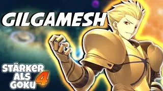 GILGAMESH | Stärker als Goku 4