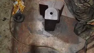 Задняя бабка ч.3. Сверление.