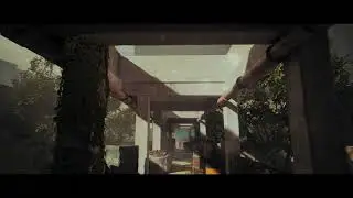 Abandoned Unfinished Building Game Environment| Unreal Engine