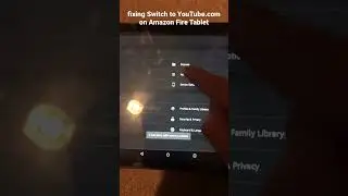 Fixing Switch to 