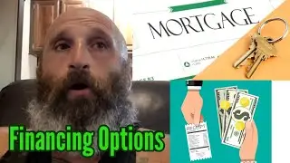 FINANCING OPTIONS To Buy A RV Lot / Mobile Home