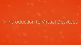 Introduction to Virtual Desktops (Mission Control) in Windows 10