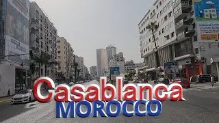 Casablanca City, Morocco