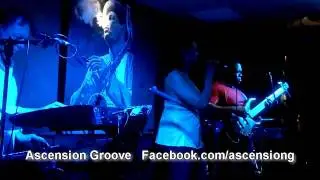 Hangin with DJ Vinnie Vegas and Ascension Groove