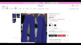 Как применить промокод в Boutiquefeel