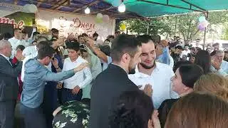 Свадьба Исмаиловых с.Кандик.