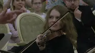 Концерт в СОБОРНОЙ ПАЛАТЕ