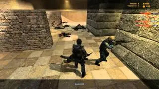 Countre Strike Source #1
