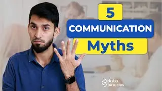 5 Communication Myths || Master English & Boost Your Confidence! || In Hindi || By Aasem Quazi