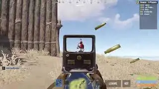 Time Best fragmovie //🖤// RUST/РАСТ