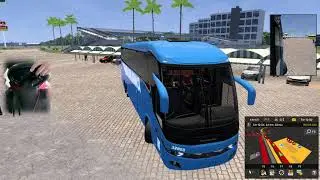 MOD DE FÍSICA +MAPA ELDORADO PARA ETS2 1.56 2025
