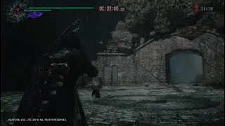 Devil May Cry 5 mission 12 p20