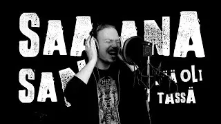 Mustat Ruusut - Saatana sanon (tää oli tässä) (Virallinen musiikkivideo)