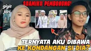 SUAMI-KU BERBOHONG ⁉️ DIA BER-SENTUHAN DENGAN....