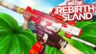 the RED ROOM MILANO is GODLIKE on REBIRTH ISLAND! (Rebirth Island Warzone)