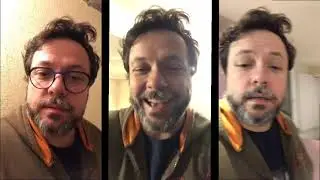 Bearded Obscenities #85 - (past, present, future)