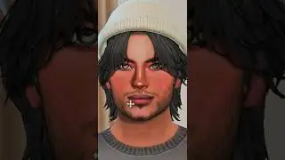 creando sims 🖤💭 