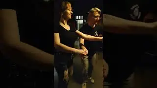 Social salsa - Rina Smirnova & Ingvar Koudrick